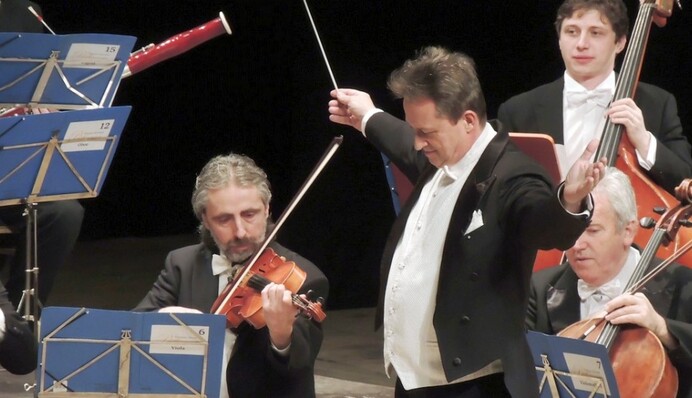 В Украине выступит Венский филармонический Штраус-Оркестр