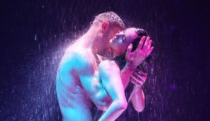 Фаворитка Танців з зірками-2019 повторила в финале самый сексуальный номер сезона: видео