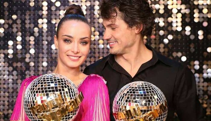 Ксения Мишина поделилась эмоциями после победы в шоу Танці з зірками-2019