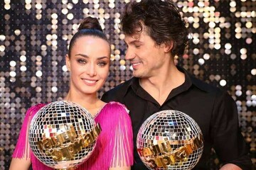 Ксенія Мішина поділилася емоціями після перемоги в шоу Танці з зірками-2019