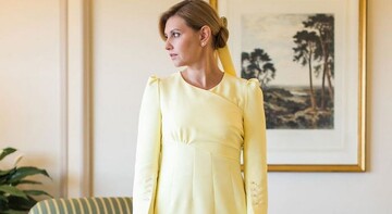Олена Зеленська знайшла корисне застосування своїй особливій сукні