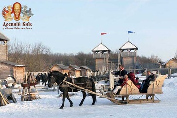 Під Києвом пройде розважальне шоу 