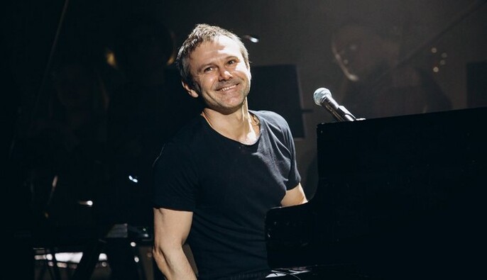 Песня Вакарчука прозвучит в новом украинском фильме 