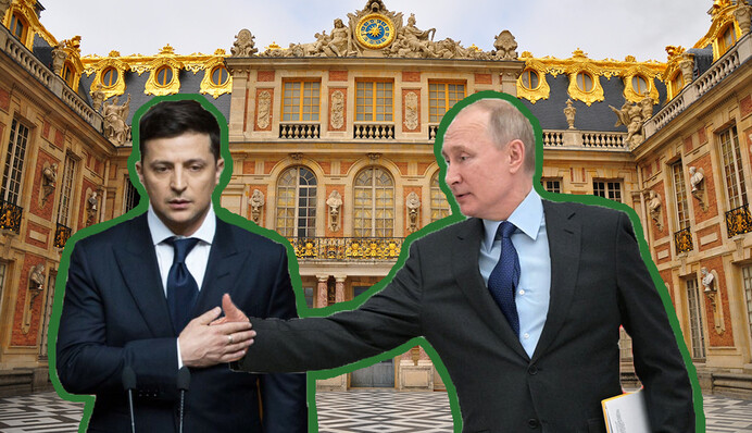 Зеленський, навіщо такі жертви заради Путіна?