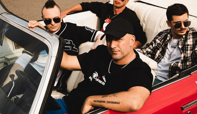 Щасливий безмежно: учасник гурту Mozgi повідомив про народження другої дитини