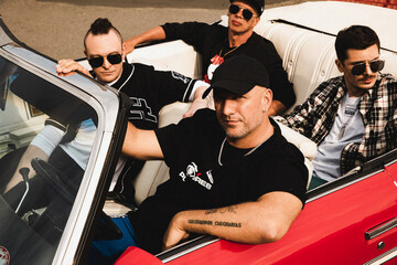 Щасливий безмежно: учасник гурту Mozgi повідомив про народження другої дитини