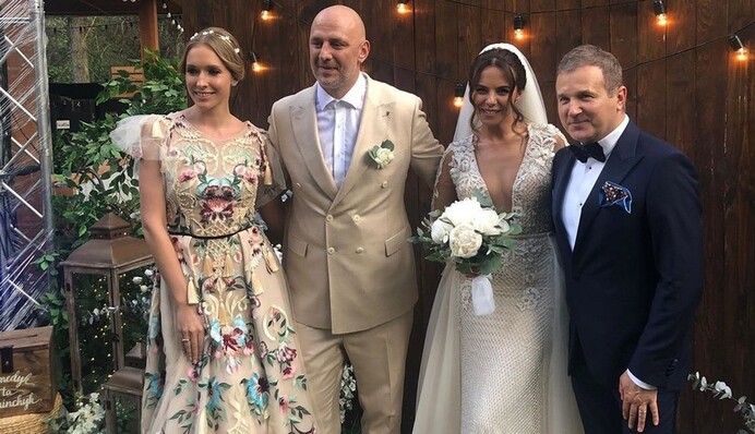 Весілля було не першим: Потап розкрив невідомі раніше факти з життя з Настею Каменських