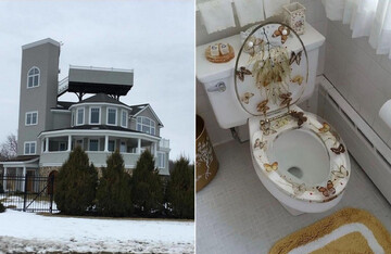 Аккаунт в Instagram збирає найгірший домашній інтер'єр, і ця колекція - вишка креативу