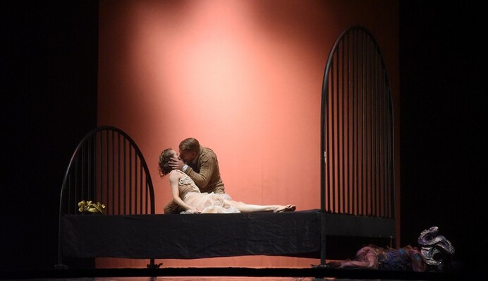 Раду Поклитару представит в Киеве современную версию балета 