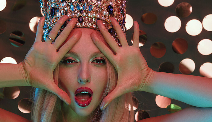 Крики і розмови про розлучення: Оля Полякова відверто розповіла про сварки з чоловіком