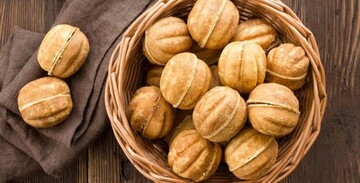 Горішки зі згущеним молоком - простий рецепт десерту з дитинства