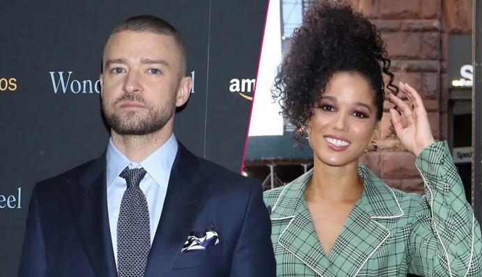 Одруженого Джастіна Тімберлейка запідозрили в інтрижці з колегою по фільму: фото