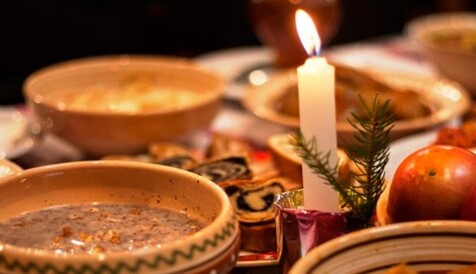 Різдвяний піст 2019-2020: що не можна подавати на стіл