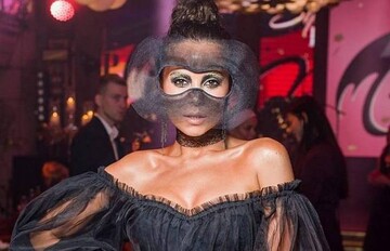 Дуже незвично: екстравагантний образ Насті Каменських викликав суперечки в мережі