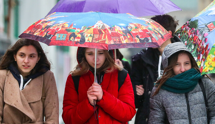 Зима на порозі: у вихідні погода приготувала українцям нові сюрпризи