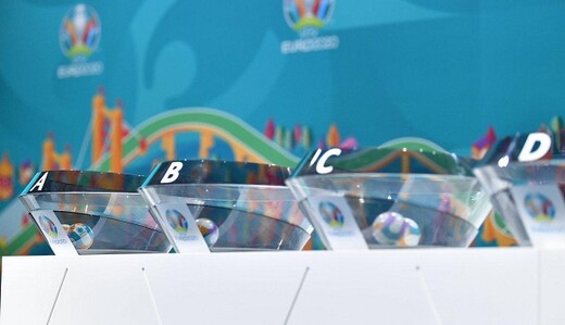 Жеребьевка Евро-2020: списки групп и все подробности