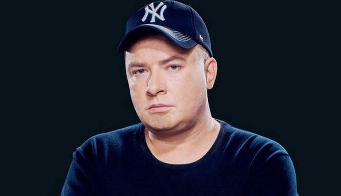 Андрей Данилко вернулся на Х-фактор, но пришел не один