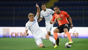 Мариуполь - Шахтер - 1:1 Хроника матча