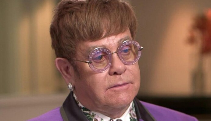 Елтон Джон поділився проблемою, з якою зіткнувся після лікування раку