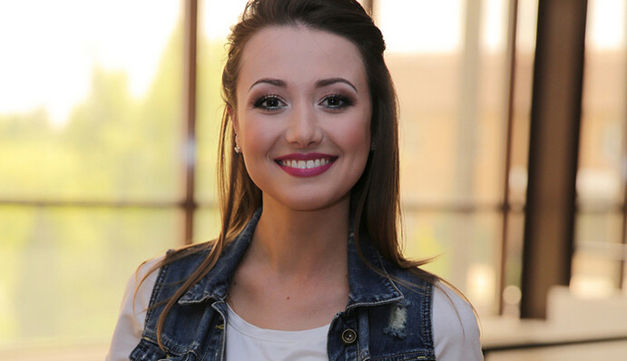 Победительница 