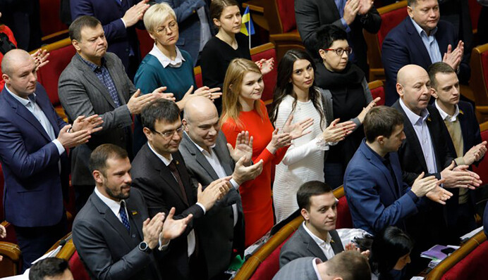 Праздник приближается: что приготовили депутаты в последний месяц года