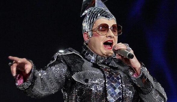 Під час виступу Вєрки Сердючки у глядачки почалися пологи: дитині дали особливе ім'я