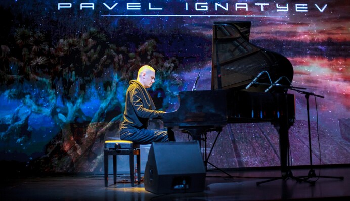 Піаніст-віртуоз Павло Ігнатьєв планує відсвяткувати день народження концертом у Києві