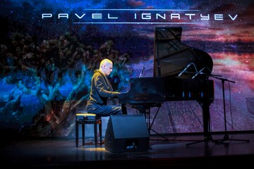 Піаніст-віртуоз Павло Ігнатьєв планує відсвяткувати день народження концертом у Києві