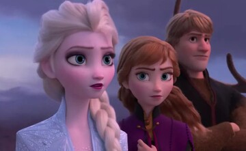 Через мультфільм 