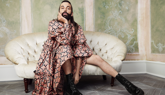 Новый выпуск Cosmopolitan впервые за 35 лет выйдет с мужчиной на обложке: кто отличился