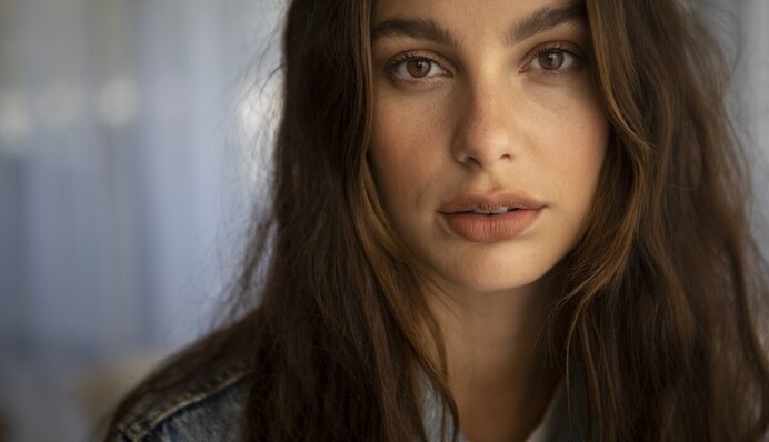 Девушка Леонардо ДиКаприо прокомментировала их 23-летнюю разницу в возрасте