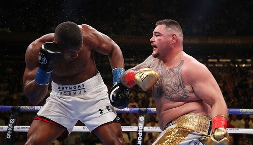 Руис - Джошуа: Хроника чемпионского боя