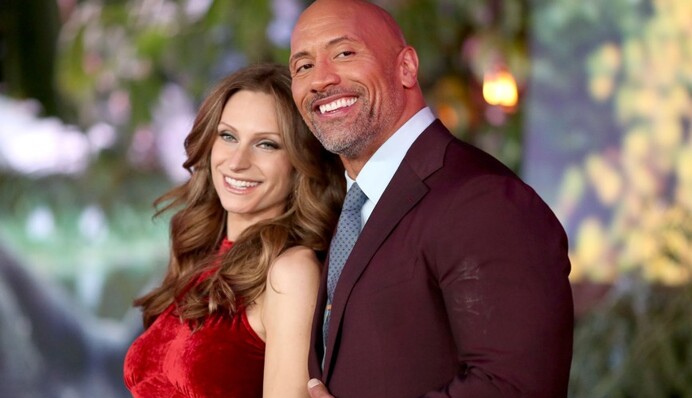 Дуэйн Джонсон рассказал, почему 12 лет откладывал свадьбу с матерью своих детей