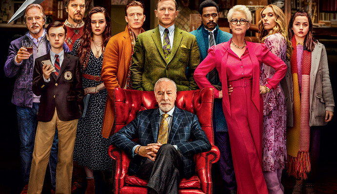 В кінотеатрах стартує показ фільму 