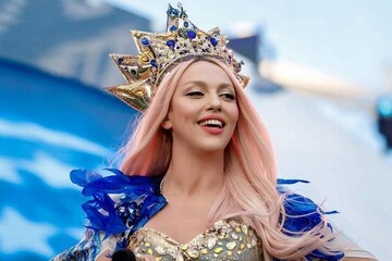 Такого у мене не було ніколи: Оля Полякова розповіла про найкурйозніший Новий рік