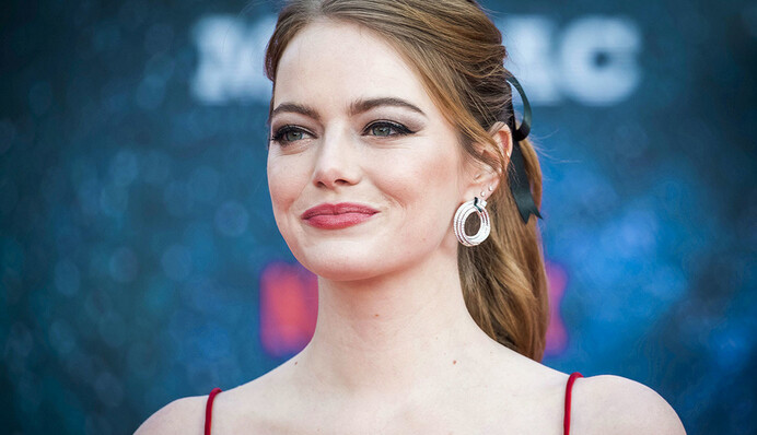 Емма Стоун зібралася заміж: хто став обранцем оскароносної актриси