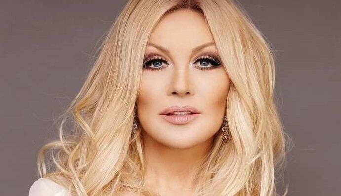 Повалій стала бабусею: невістка співачки показала перше фото дитини