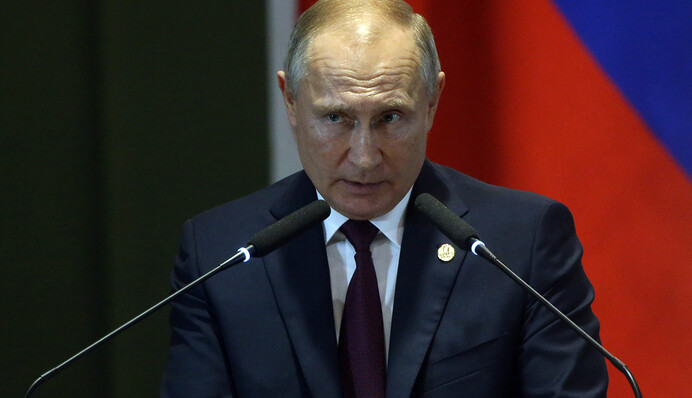 Зеленський повинен піти на різкий крок, щоб домовитися з Путіним