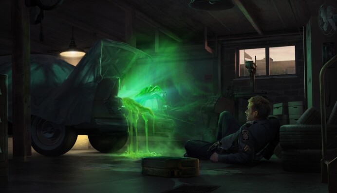 В Голливуде готовят новую экранизацию Стивена Кинга о машине-убийце