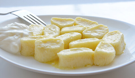 Як приготувати ліниві вареники: простий рецепт відмінної страви на вечерю