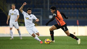 Шахтер - Олимпик - 3:0 Хроника матча, видео голов