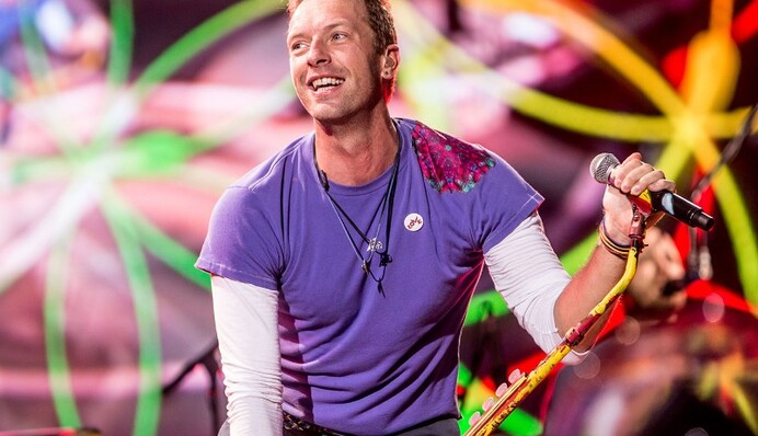 Лидер группы Coldplay рассказал о своем 