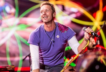 Лідер групи Coldplay розповів про своє 
