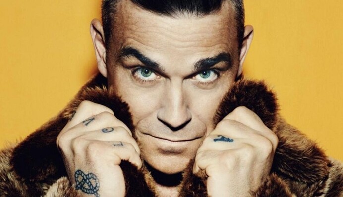 Променял кокаин на шоколад: Робби Уильямс рассказал о переменах в образе жизни