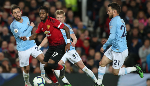 Манчестер Сіті - Манчестер Юнайтед - 1:2 Хроніка матчу