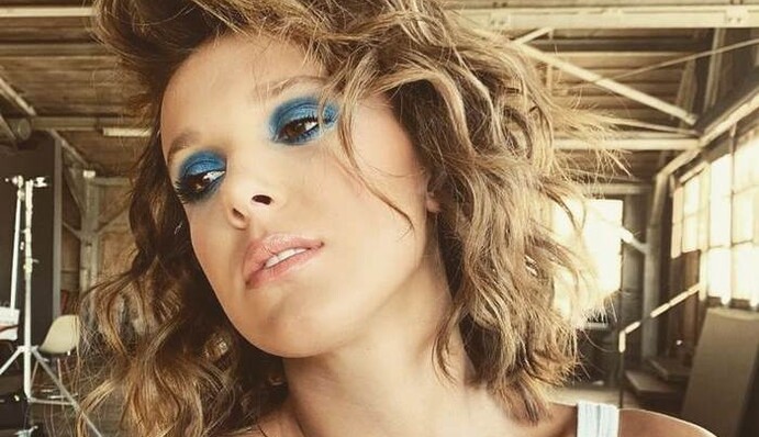 Милли Бобби Браун из 