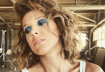 Міллі Боббі Браун з 