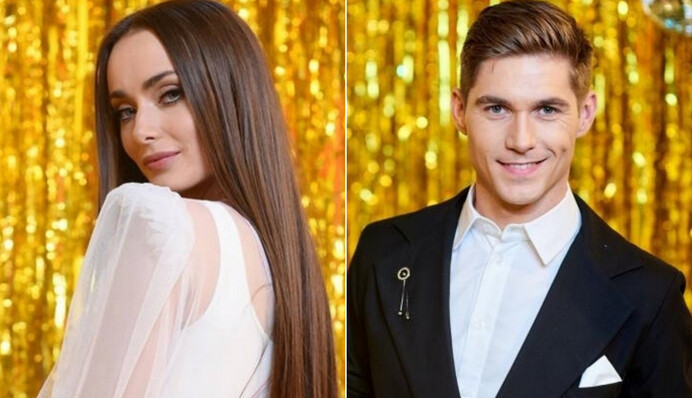 Ксения Мишина ответила на слухи о романе с Владимиром Остапчуком, но стало только хуже