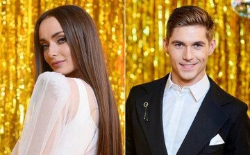 Ксенія Мішина відповіла на чутки про роман з Володимиром Остапчуком, але стало тільки гірше