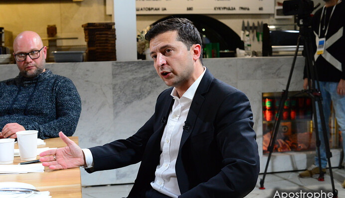 Зеленський оголошує війну злодіям у законі: чому грузинський метод не спрацює